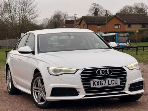 Audi A6  2.0 TDI ultra SE Executive Euro 6 (s/s) 4dr