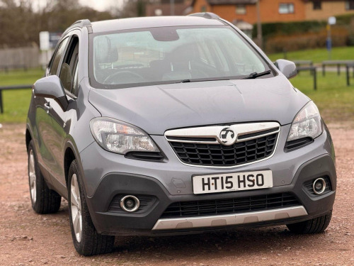 Vauxhall Mokka  1.6 CDTi ecoFLEX Tech Line 2WD Euro 6 (s/s) 5dr