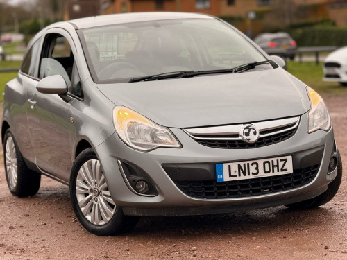 Vauxhall Corsa  1.2 16V Energy Euro 5 3dr (A/C) 