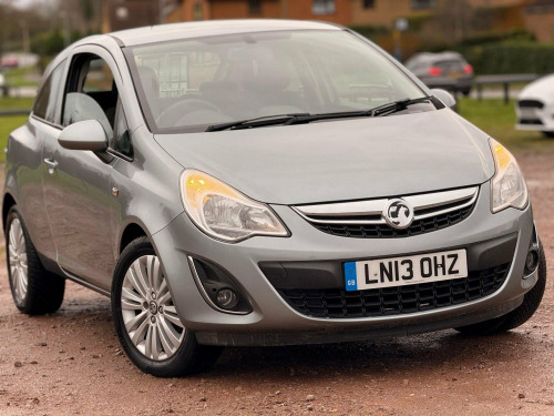 Vauxhall Corsa  1.2 16V Energy Euro 5 3dr (A/C)