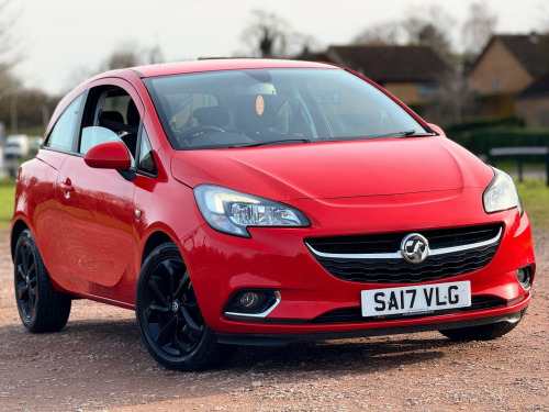 Vauxhall Corsa  1.4i ecoFLEX SRi Euro 6 3dr