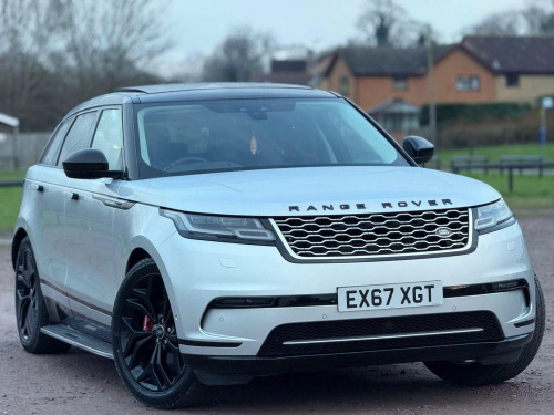 Land Rover Range Rover Velar  2.0 D240 SE Auto 4WD Euro 6 (s/s) 5dr