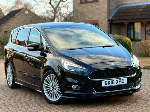 Ford S-MAX  2.0 TDCi Titanium Sport Powershift Euro 6 (s/s) 5dr