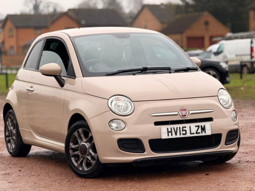 Fiat 500  1.2 S Euro 6 (s/s) 3dr