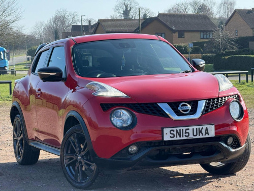 Nissan Juke  1.2 DIG-T Tekna Euro 5 (s/s) 5dr Euro 5