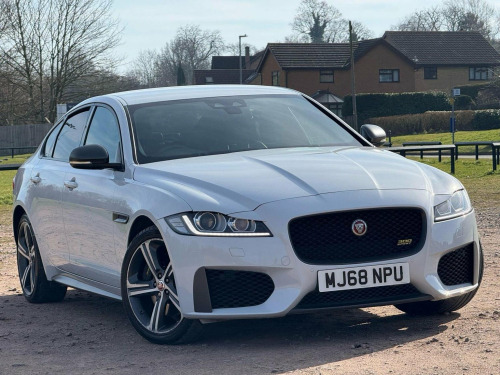 Jaguar XF  2.0i 300 Sport Auto AWD Euro 6 (s/s) 4dr