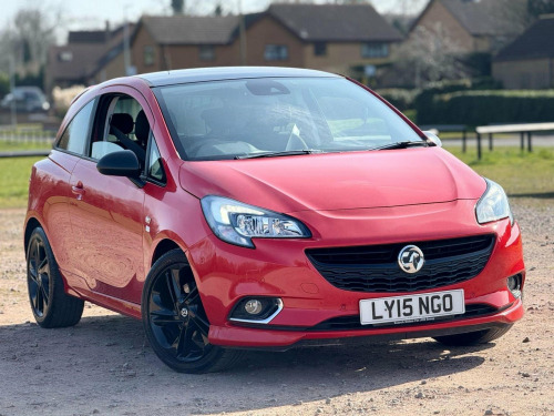 Vauxhall Corsa  1.0i Turbo ecoFLEX Limited Edition Euro 6 (s/s) 3dr