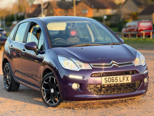 Citroen C3  1.2 PureTech Selection Euro 6 5dr