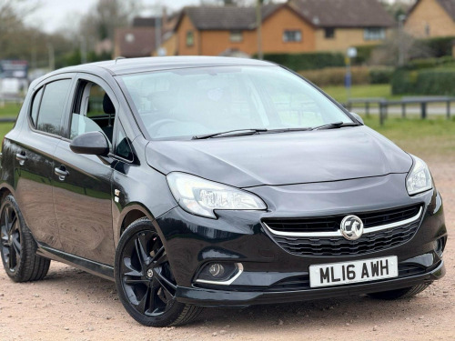 Vauxhall Corsa  1.4i ecoFLEX Limited Edition Euro 6 5dr