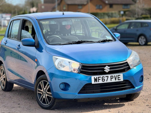 Suzuki Celerio  1.0 SZ2 Euro 6 5dr
