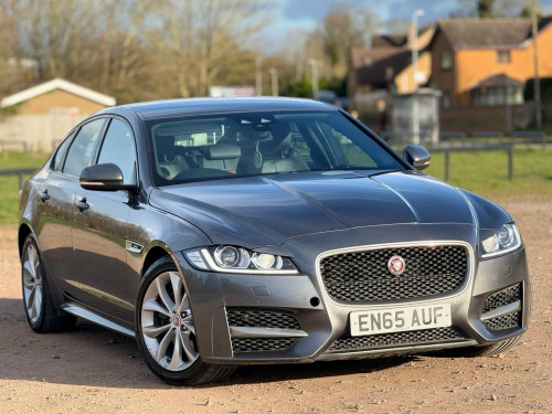 Jaguar XF  2.0d R-Sport Auto Euro 6 (s/s) 4dr