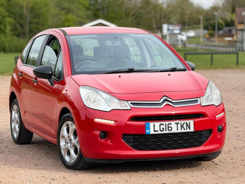 Citroen C3  1.2 PureTech Edition Euro 6 5dr