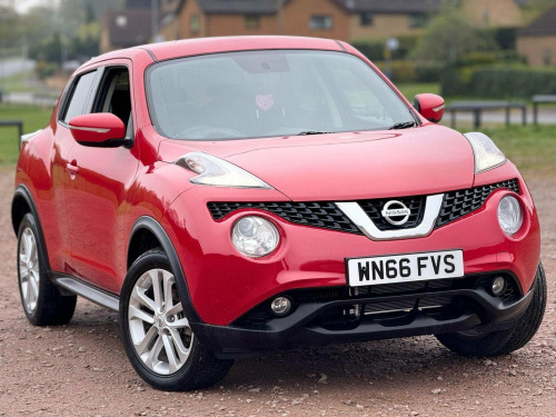 Nissan Juke  1.2 DIG-T Acenta Euro 6 (s/s) 5dr