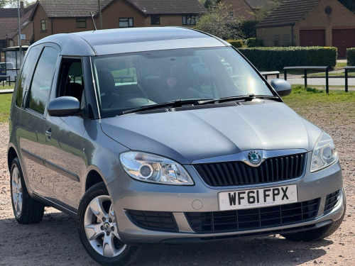 Skoda Roomster  1.2 TSI SE DSG Euro 5 5dr