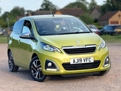 Peugeot 108  1.0 Collection Euro 6 (s/s) 5dr