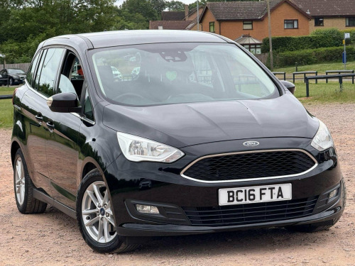 Ford Grand C-MAX  1.5 TDCi Zetec Powershift Euro 6 (s/s) 5dr