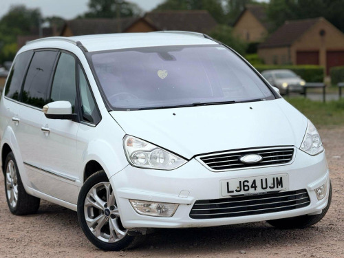 Ford Galaxy  2.0 TDCi Titanium Powershift Euro 5 5dr