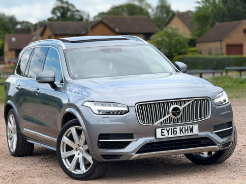 Volvo XC90  2.0h T8 Twin Engine 9.2kWh Inscription Geartronic 4WD Euro 6 (s/s) 5dr