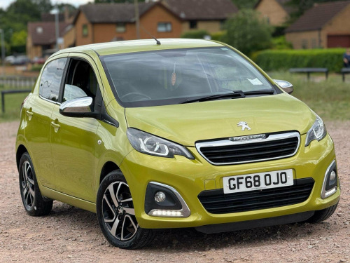 Peugeot 108  1.0 Collection Euro 6 5dr