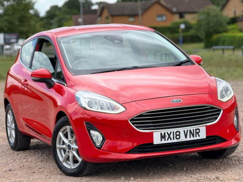 Ford Fiesta  1.1 Ti-VCT Zetec Euro 6 (s/s) 3dr