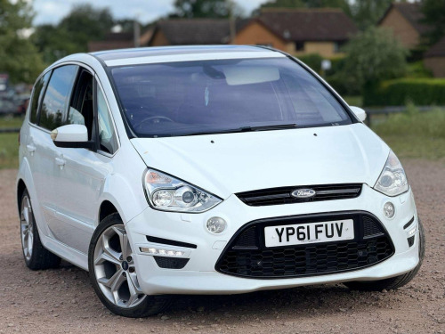 Ford S-MAX  2.0 TDCi Titanium X Sport Powershift Euro 5 5dr