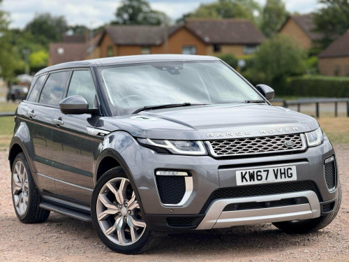 Land Rover Range Rover Evoque  2.0 SD4 Autobiography Auto 4WD Euro 6 (s/s) 5dr