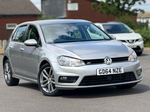 Volkswagen Golf  1.6 TDI BlueMotion Tech Match DSG Euro 5 (s/s) 5dr