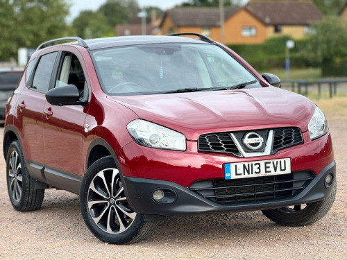 Nissan Qashqai  1.6 360 2WD Euro 5 5dr