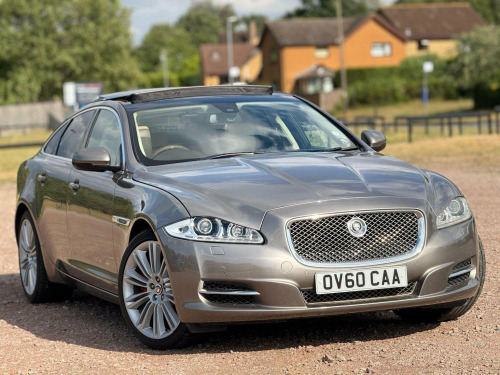 Jaguar XJ  3.0d V6 Portfolio Auto Euro 5 4dr