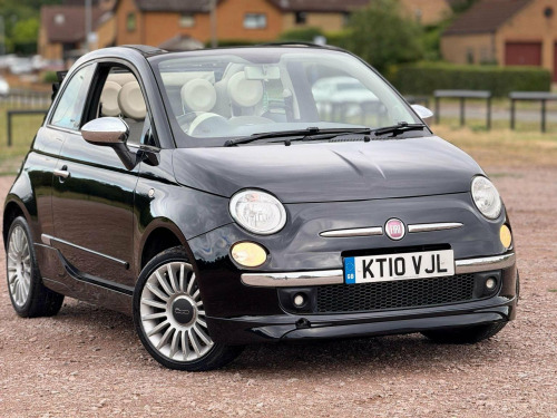 Fiat 500C  1.2 Lounge Dualogic Euro 5 (s/s) 2dr