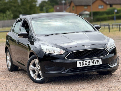 Ford Focus  1.5 TDCi ECOnetic Style Euro 6 (s/s) 5dr