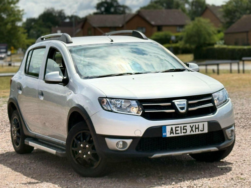 Dacia Sandero Stepway  0.9 TCe Laureate Euro 5 5dr
