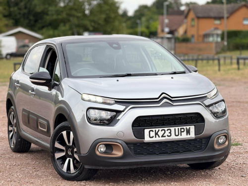 Citroen C3  1.2 PureTech C-Series Edition Euro 6 (s/s) 5dr