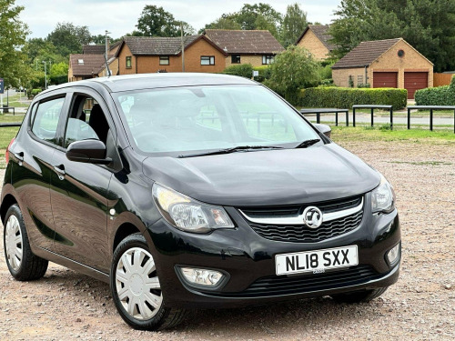 Vauxhall Viva  1.0i SE Euro 6 5dr (a/c)