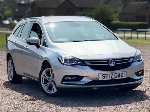 Vauxhall Astra  1.6 CDTi SRi Sports Tourer Euro 6 5dr
