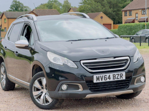 Peugeot 2008 Crossover  1.6 e-HDi Allure EGC Euro 5 (s/s) 5dr