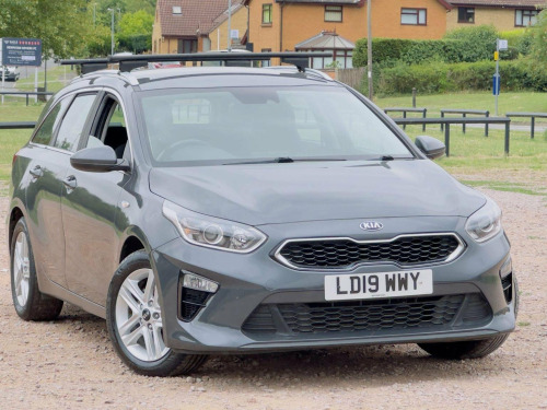 Kia ceed  1.0 T-GDi ECO 2 Sportswagon Euro 6 (s/s) 5dr