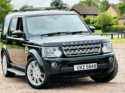 Land Rover Discovery 4  HSE SDV6 AUTO