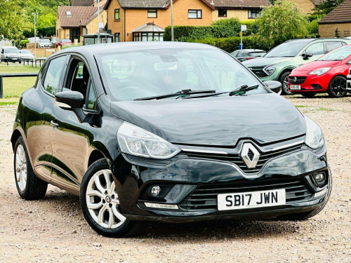 Renault Clio  1.5 dCi Dynamique Nav Euro 6 (s/s) 5dr