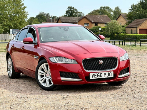 Jaguar XF  2.0d Prestige Auto Euro 6 (s/s) 4dr
