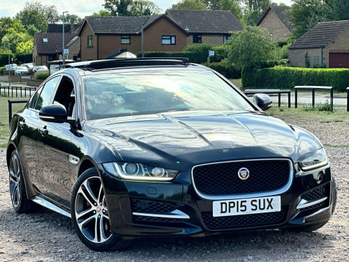 Jaguar XE  2.0d R-Sport Auto Euro 6 (s/s) 4dr