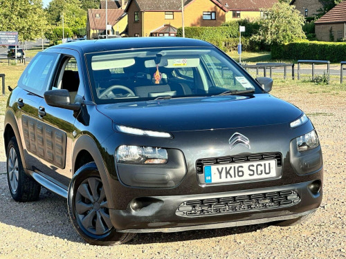 Citroen C4 Cactus  1.2 PureTech Touch Euro 6 5dr (Euro 6)