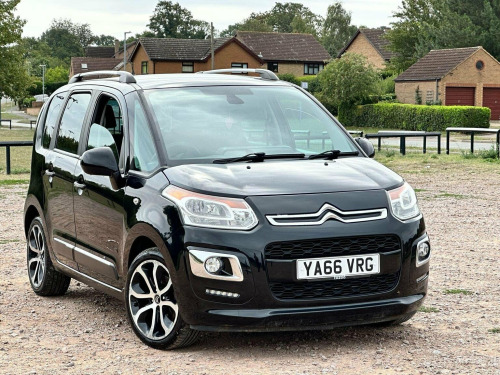 Citroen C3 Picasso  1.2 PureTech Platinum Euro 6 5dr