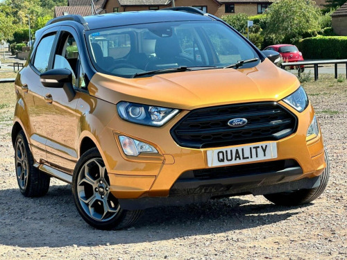 Ford EcoSport  1.0T EcoBoost ST-Line Euro 6 (s/s) 5dr