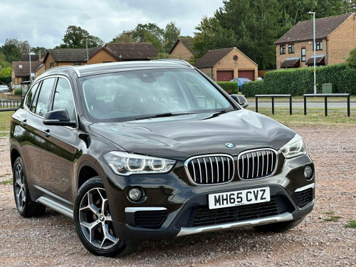 BMW X1  2.0 20d xLine Auto xDrive Euro 6 (s/s) 5dr