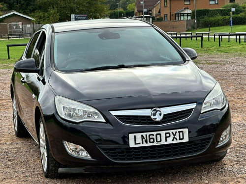 Vauxhall Astra  1.6 16v Elite Auto Euro 5 5dr