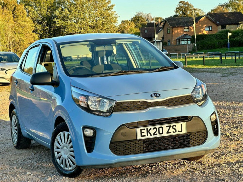 Kia Picanto  1.0 1 Euro 6 (s/s) 5dr