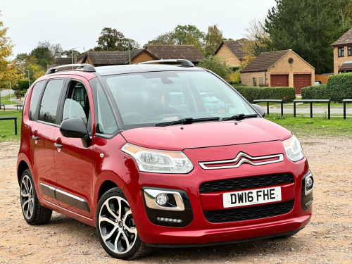 Citroen C3 Picasso  1.2 PureTech Platinum Euro 6 5dr