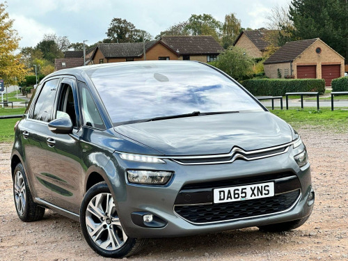 Citroen C4 Picasso  1.6 e-HDi Exclusive+ Euro 5 (s/s) 5dr