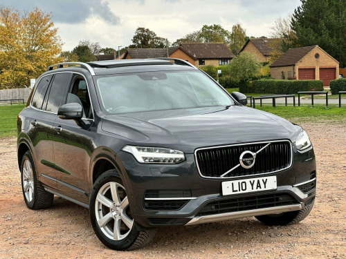 Volvo XC90  2.0h T8 Twin Engine 9.2kWh Momentum Auto 4WD Euro 6 (s/s) 5dr